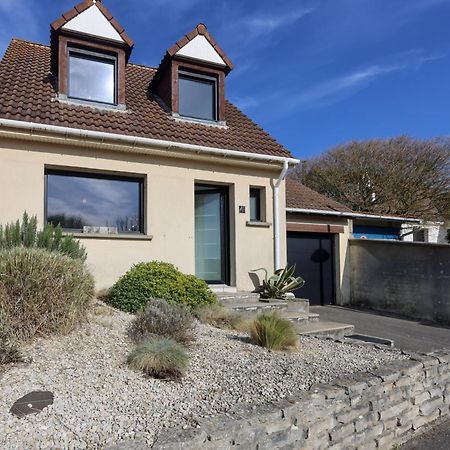 La Marine, Maison En Plein Coeur De Wimereux Kültér fotó