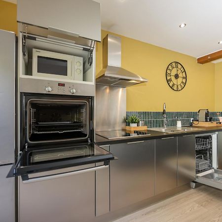 La Marine, Maison En Plein Coeur De Wimereux Kültér fotó