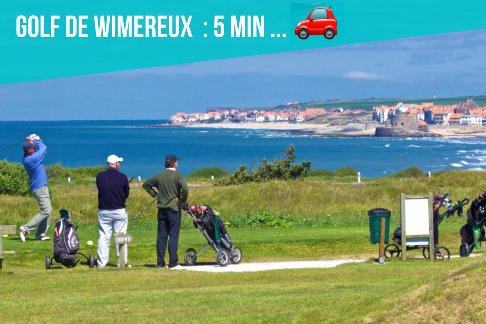 La Marine, Maison En Plein Coeur De Wimereux Kültér fotó