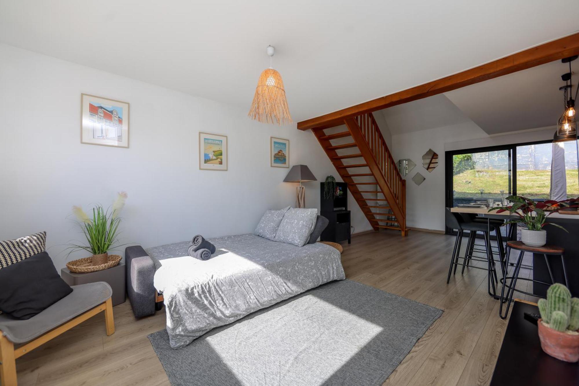 La Marine, Maison En Plein Coeur De Wimereux Kültér fotó