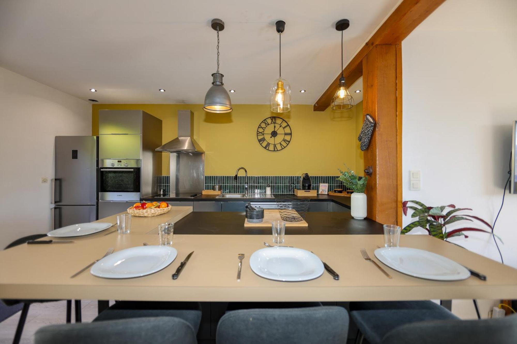 La Marine, Maison En Plein Coeur De Wimereux Kültér fotó
