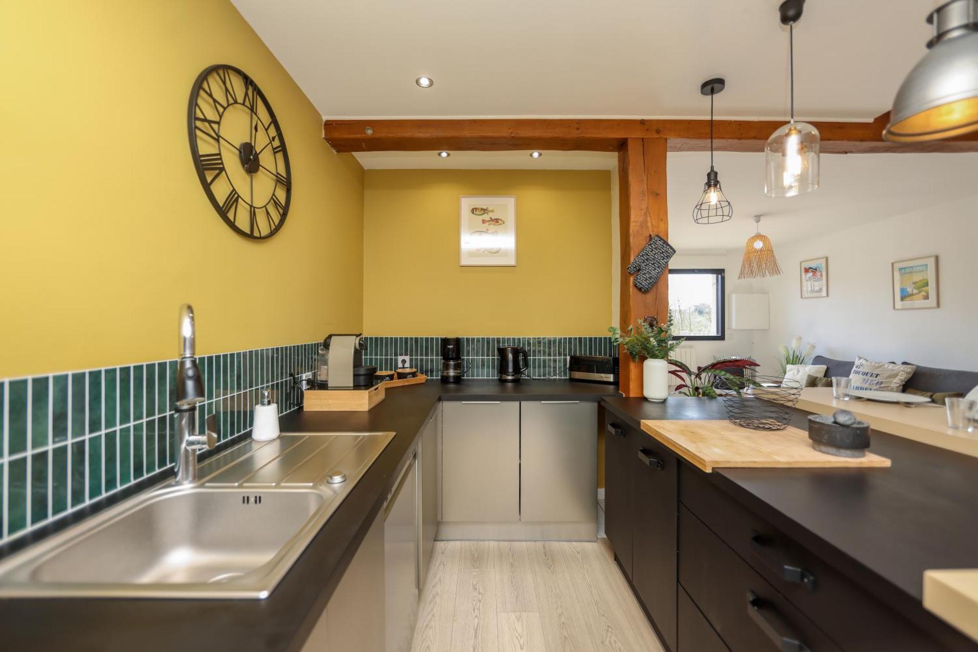 La Marine, Maison En Plein Coeur De Wimereux Kültér fotó