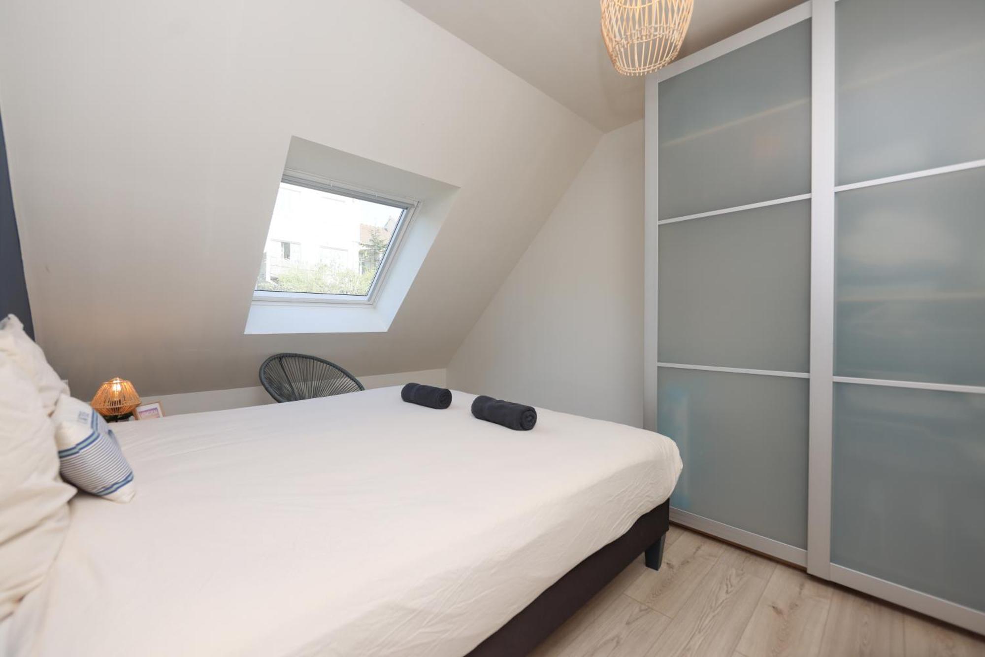 La Marine, Maison En Plein Coeur De Wimereux Kültér fotó